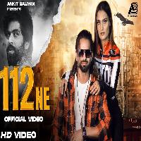 112 Ne Ankit Baliyan Ft Vaishali Chaudhary New Haryanvi Songs Haryanavi 2025 By Masoom Sharma,Ashu Twinkle Poster